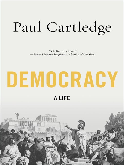 Title details for Democracy by Paul Cartledge - Available